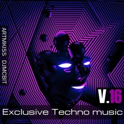 Exclusive Techno music 2011 from DjmcBiT vol.16 (11.01.2012)