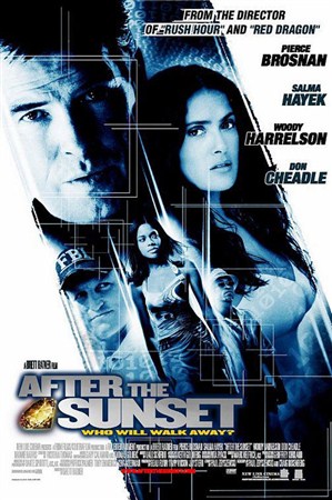 После заката / After The Sunset (2004) HDRip