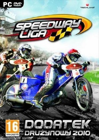 Speedway Liga Dodatek Druzynowy 1.4.1.0 (2010/RUS/PC/RePack)