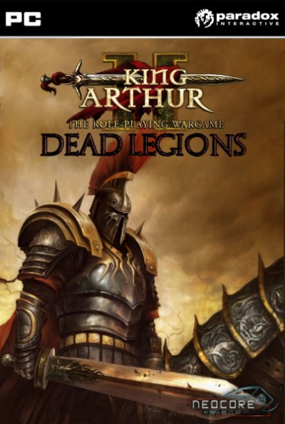 King Arthur II Dead Legions REPACK - FiGHTCLUB (PC/ENG/2012)