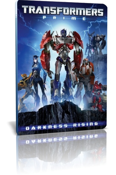 :    / Transformers: Prime Darkness Rising (2011) DVDRip
