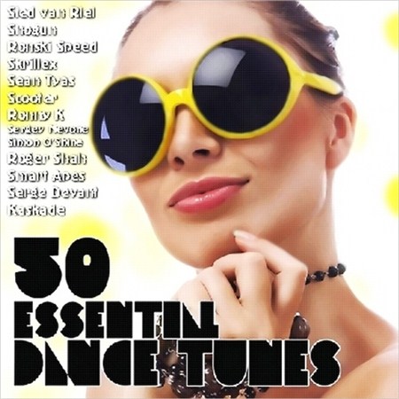 50 Essential Dance Tunes (2012)