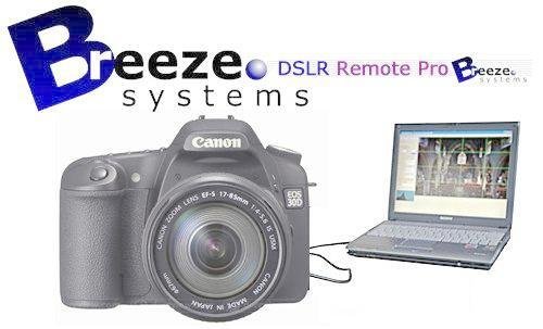 BreezeSys DSLR Remote Pro 2.3.1