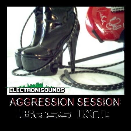 ElectroniSounds - Aggression Session Basskit (WAV)