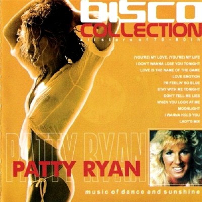 Patty Ryan - Disco Collection (2001)