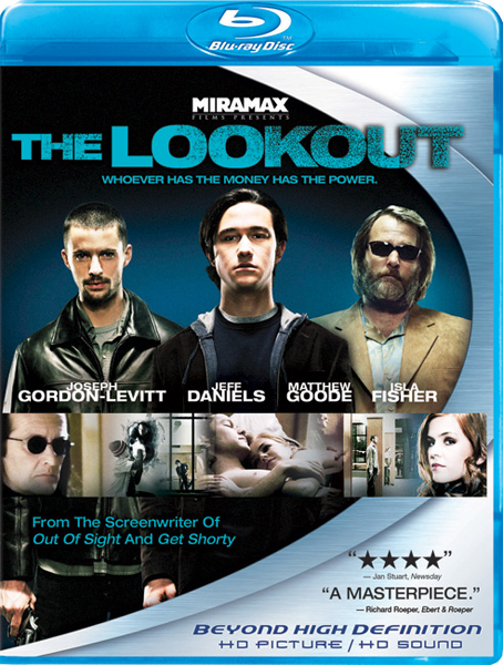  / The Lookout (  / Scott Frank) [2007, , , , , BDRip] MVO Sub rus + original eng