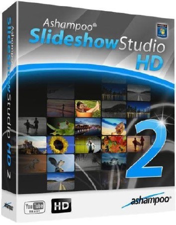 Ashampoo Slideshow Studio HD 2.0.5 Portable