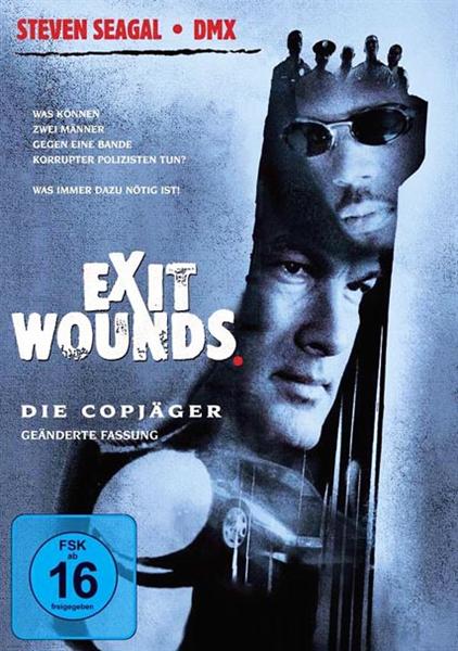 Сквозные ранения / Exit Wounds (2001) HDTVRip + HDTVRip-AVC + HDTV 720p + HDTV 1080i