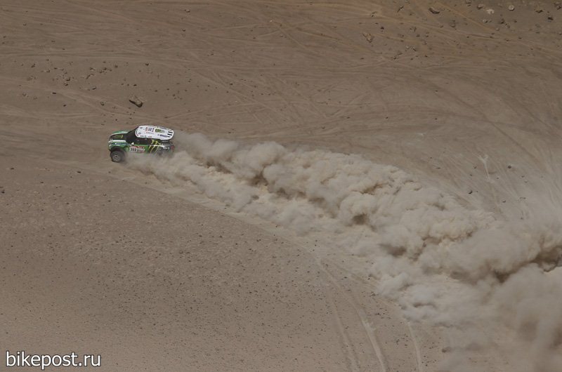 Ралли Дакар 2012 - Этап 11 (фото, видео)