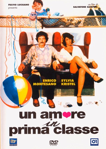      / Un amore in prima classe (  / Salvatore Samperi) [1980, , , , DVDRip] MVO