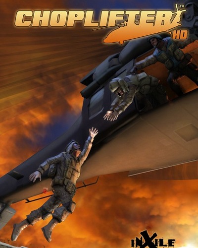 Choplifter HD (2012/ENG/RePack by R.G. UniGamers)