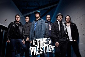 The Prestige - The Quiet War (New Track) (2012)