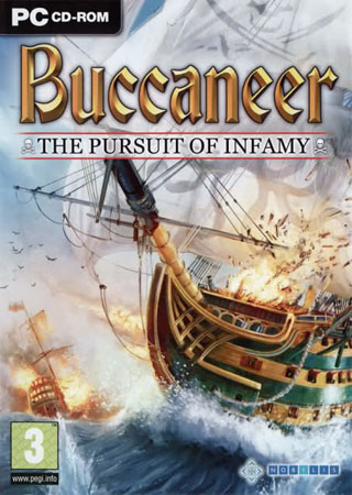 Buccaneer: The Pursuit of Infamy (Repack Fenixx) 