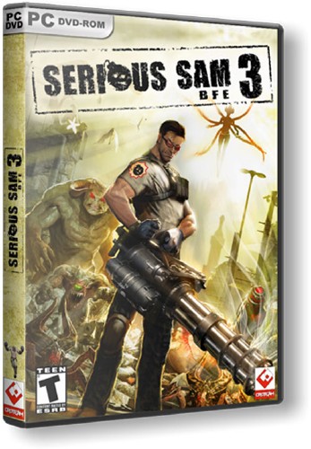 Serious Sam 3 - Before The First Encounter (2011/PC/Rus/RePack) by R.G.Creative