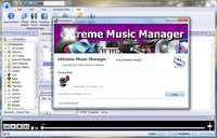 Extreme Music Manager 1.0.1.6