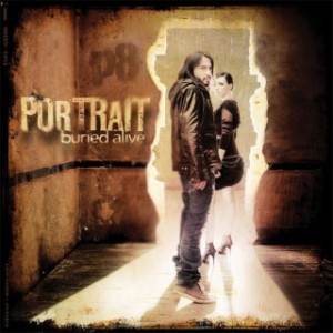 Portrait P8 - Buried Alive [EP] (2010)
