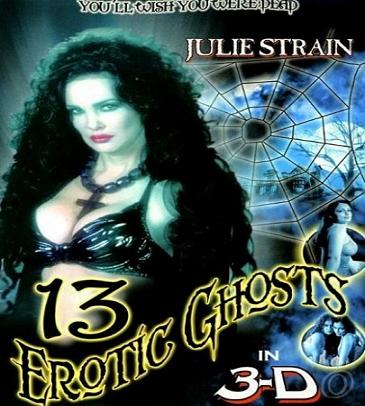 13 Эротичных Приведений / Thirteen Erotic Ghosts (2002) SATRip