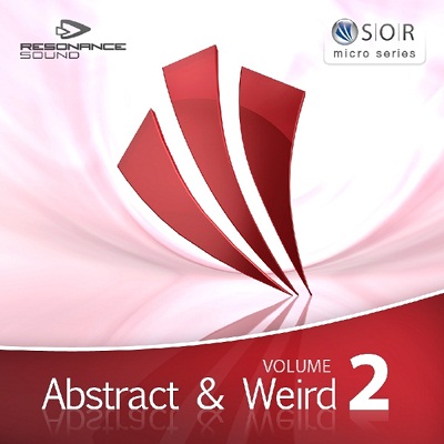 Resonance Sound SOR Abstract and Weird Vol 2 MULTiFORMAT
