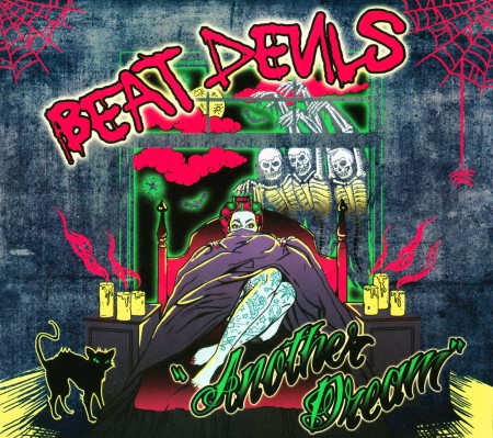 (Rockabilly) Beat Devils - Another Dream - 2011, MP3, 320 kbps