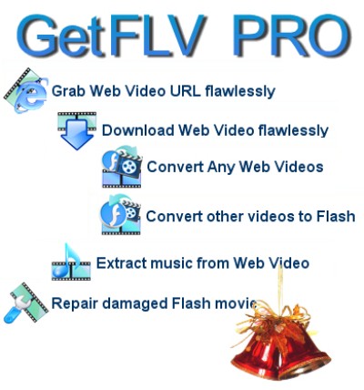 GetFLV Pro 9.0.7.9 Multilingual