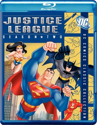   / Justice League / 2  / 1-26  (26) ( ) [2003 ., , , ,   DC, BDRip l 720p]