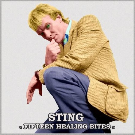 Sting - Fifteen Healing Bites (Compilation) (2012)