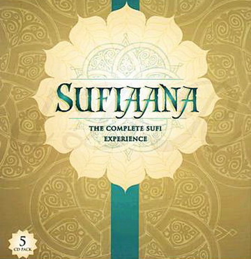 VA - Sufiaana - The Complete Sufi Experience (2010) (5CD Box Set) FLAC