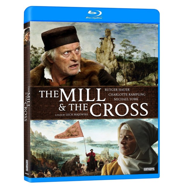 The Mill And The Cross 2011 LIMITED 720p BluRay x264-SPARKS