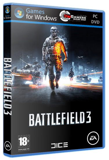 Battlefield 3 [v 1.0u4 + 1 DLC] (2011) PC | RePack от Fenixx