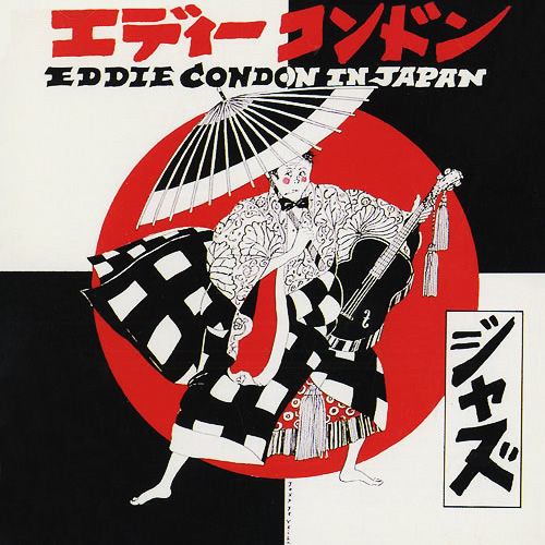 (Dixieland, Swing) Eddie Condon - Eddie Condon In Japan - 1964, MP3, 320 kbps