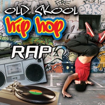 VA - Hip Hop Rap Old School (2011)