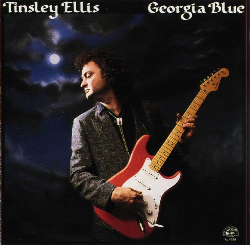 (Blues/Rock) Tinsley Ellis - Georgia Blue - 1988, (image+.cue), lossless
