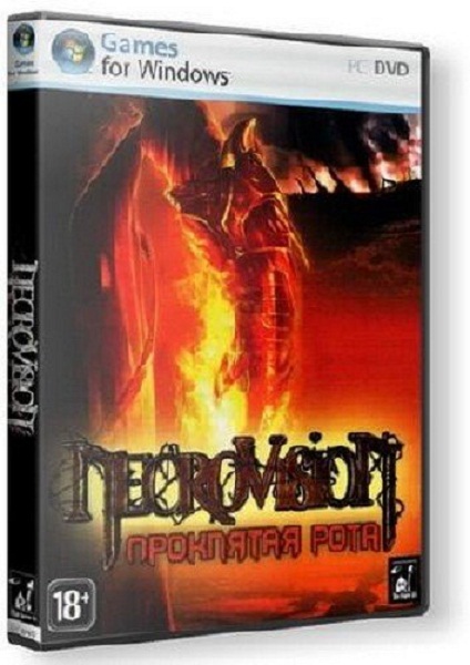 NecroVisioN:   (2010/RUS/Rip  R.G. Repacker's)