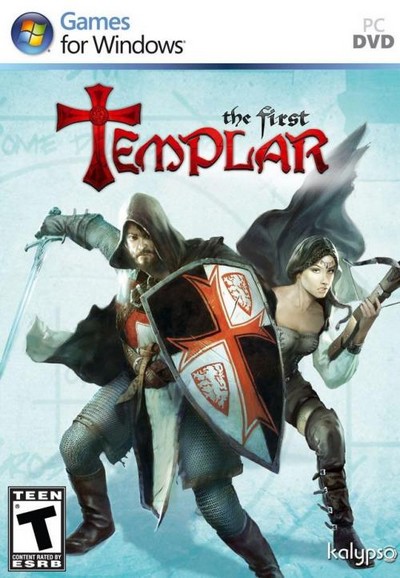 The First Templar (2011) PL.PROPHET 