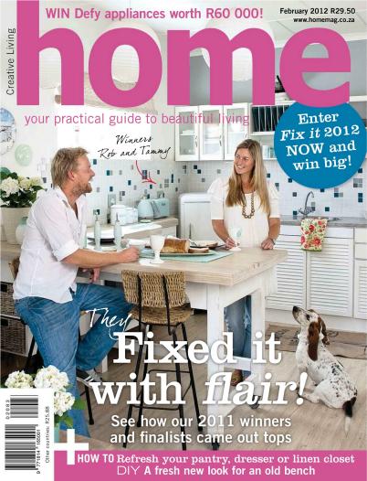 Home South Africa Magazine - February 2012 (HQ PDF)