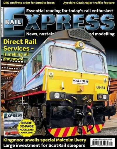 Rail Express - February 2012 (Uk) Free