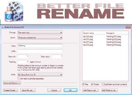 Better File Rename v5.15