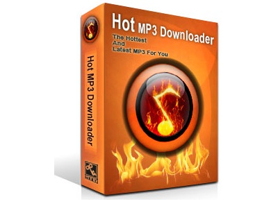 Hot MP3 Downloader 3.2.9.2 + Portable