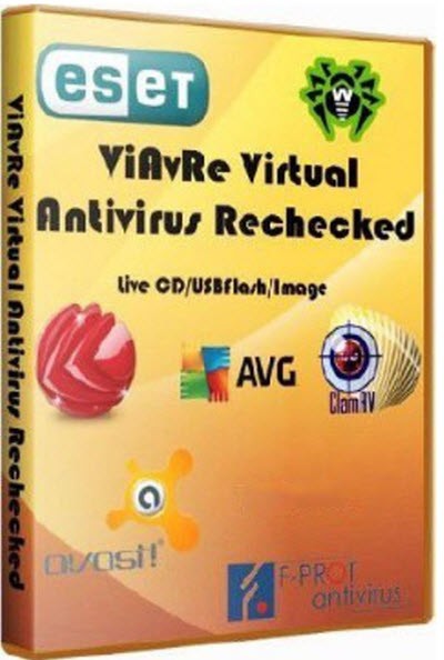 Antivirus Rechecker ViAvRe(7    ) [i686] (01,2012)