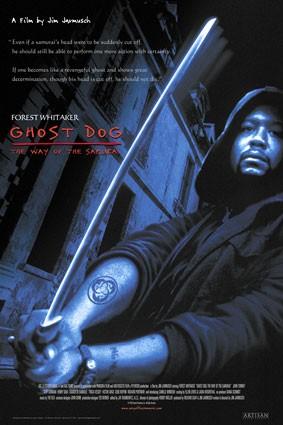 Пес-призрак: Путь самурая / Ghost Dog: The Way of the Samurai (1999) HDRip
