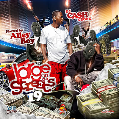 Large On the Streets 19 (2012)
