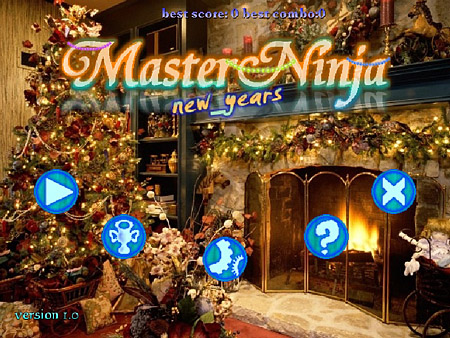 New Years Master Ninja (2011)