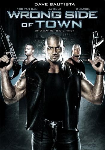 Изнанка города / Wrong Side of Town (2010) DVDRip