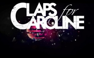 Claps For Caroline - Party Nerve (2012)