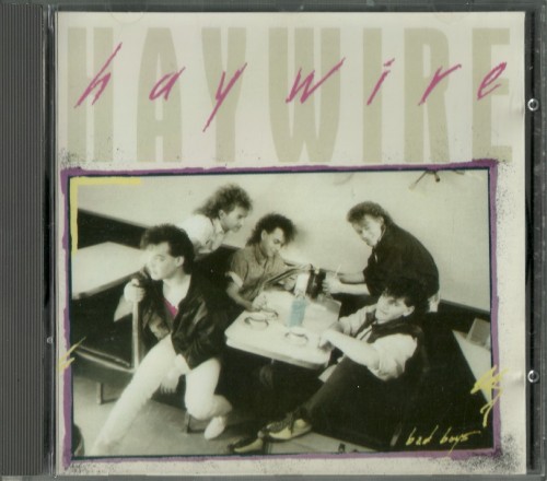 (Melodic Rock/AOR) Haywire - Bad Boys - 1986, FLAC (image+.cue), lossless