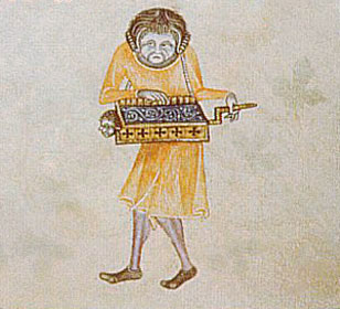 (Medieval) Olde Hansa Musicus - Middle Ages - 2001, MP3, 128 kbps