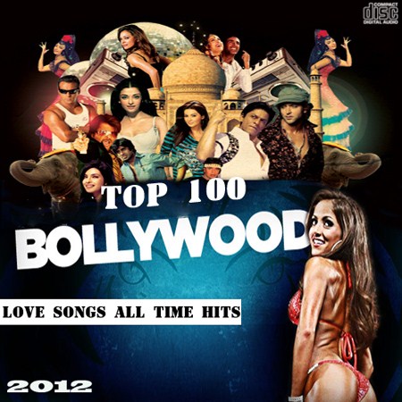 Top 100 Bollywood Love Songs All Time Hits (2012)