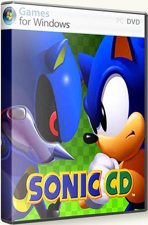 Sonic CD v1.0 (2012)