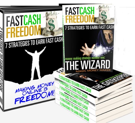 Fast Cash Freedom: 7 Strategies To Make Bank
