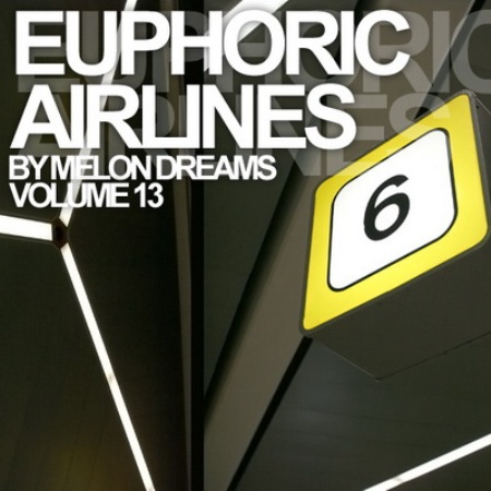 VA - Euphoric Airlines Volume 13 (2012)